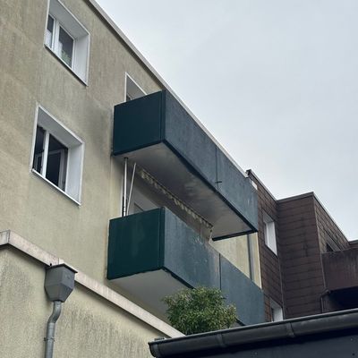 FW Datteln: Wohnungsbrand auf der Castroper Straße- Feuerwehr Datteln im Einsatz