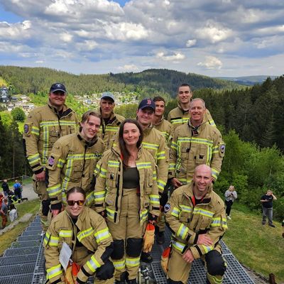FW Konstanz: Keiner ist schneller als die Konstanzer Feuerwehr!