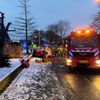 FW Bocholt: Erfolgreiche deutsch-niederländische Zusammenarbeit bei Verkehrsunfall in Suderwick