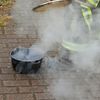 FW Hünxe: Angebranntes Essen löst Rettungseinsatz aus