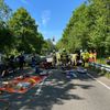 FW Mettmann: Schwerer Verkehrsunfall auf der L239 - Drei Personen verletzt.
