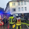 FW-BO: Wohnungsbrand in der Bochumer Innenstadt - Zwei verletzte Personen