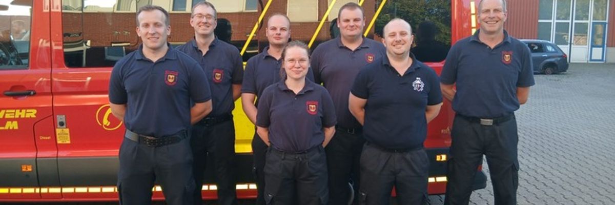 FW-EN: Einsatzkräfte der Feuerwehr Schwelm auf dem Weg in den Hochsauerland-Kreis