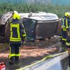 FW-EN: Verkehrsunfall auf der Autobahn