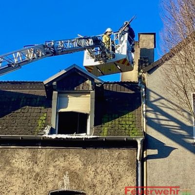 FW-RE: Weihnachtsbilanz 2025: Wohnungsbrand fordert am ersten und zweiten Weihnachtstag die Feuerwehr Recklinghausen - keine Verletzten / Keine größeren Einsätze am Heilig Abend