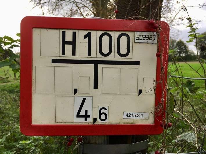 FW Xanten: Kontrolle der Hydranten in Xanten und den Ortsteilen
