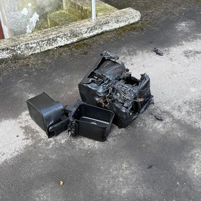 FW-DT: Zimmerbrand im Ortsteil Brokhausen