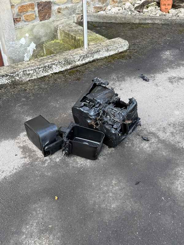 FW-DT: Zimmerbrand im Ortsteil Brokhausen