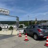 FW-EN: Schwieriger Feuerwehreinsatz nach PKW-Unfall am Mühlencenter - Zwei Leichtverletzte, vier beschädigte Fahrzeuge
