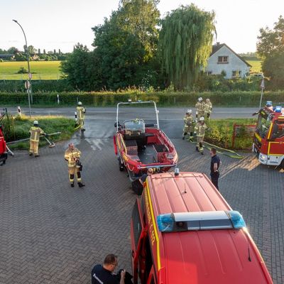 FW-KLE: Drei neue Boote für die Wasserrettung