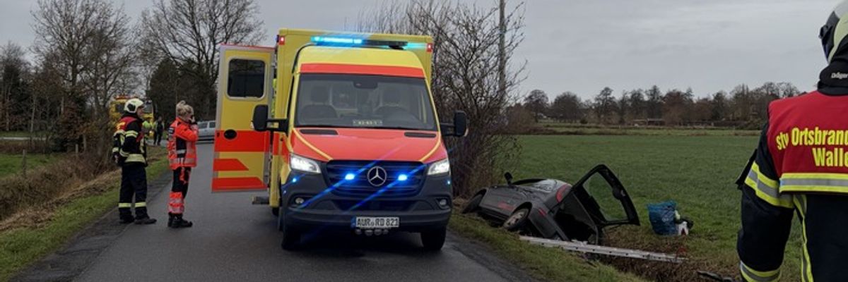 FW-AUR: Schonende Befreiung aus Unfallwagen