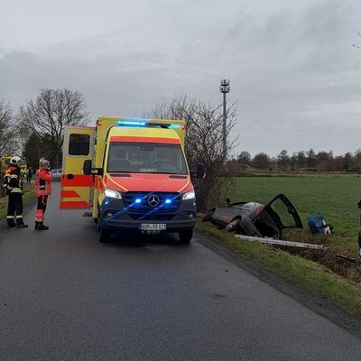 FW-AUR: Schonende Befreiung aus Unfallwagen