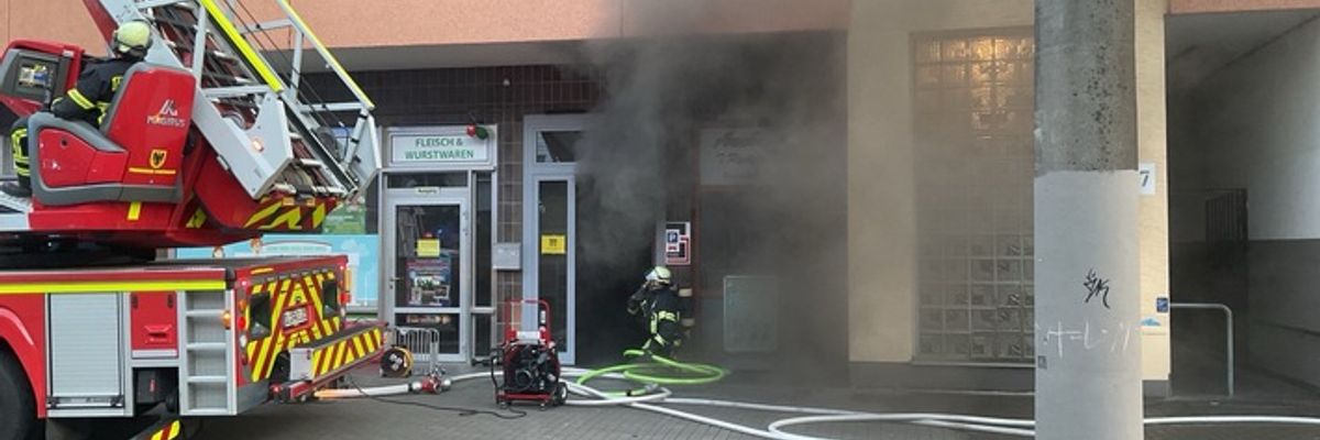 FW-DO: Gebäudebrand in Körne