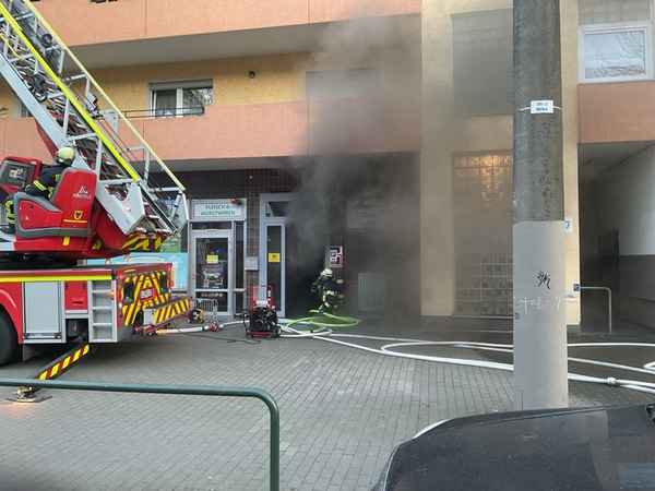 FW-DO: Gebäudebrand in Körne