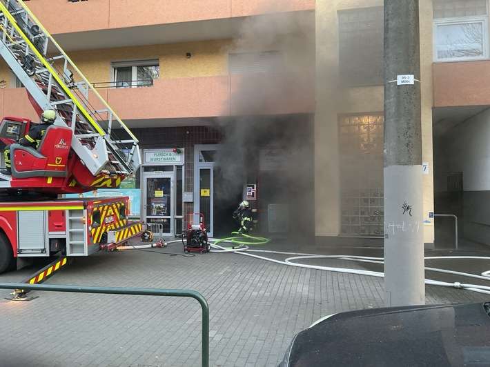 FW-DO: Gebäudebrand in Körne
