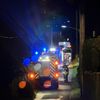 FW Witten: Brand am Gebäude in Witten Rüdinghausen