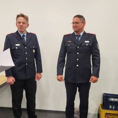 FW Flotwedel: Aktivenversammlung der Ortsfeuerwehr Eicklingen / Führungswechsel bei der Jugendfeuerwehr