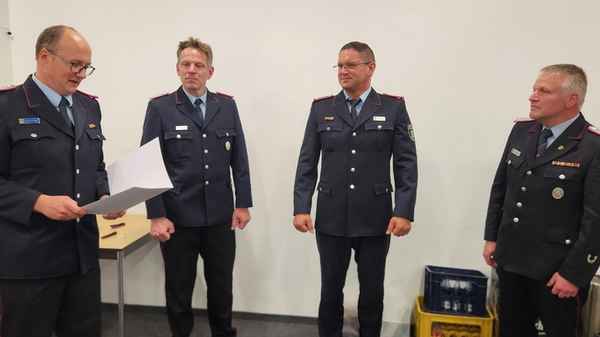 FW Flotwedel: Aktivenversammlung der Ortsfeuerwehr Eicklingen / Führungswechsel bei der Jugendfeuerwehr