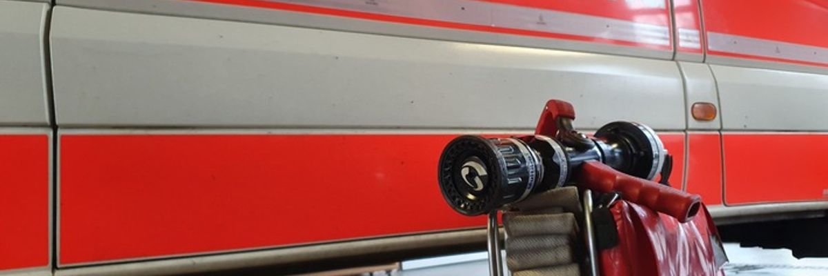 FW-BOT: Dachstuhlbrand im Stadtteil Batenbrock