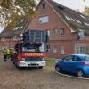 FW-RD: Feuer in Flüchtlings- und Obdachlosenunterkunft in Aukrug-Bargfeld (Kries Rendsburg-Eckernförde)
