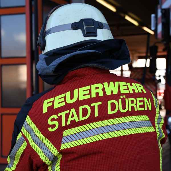 FW Düren: Silvesterbilanz der Feuerwehr Düren