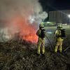 FW Weinheim: Zwei Brandeinsätze am Dienstagabend. Feuerwehr Weinheim schnell zur Stelle