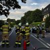 FW-EN: Schwerer Verkehrsunfall auf der Wittbräucker Straße - Fünf Verletzte bei Unfall mit drei Fahrzeugen
