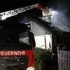FW-Lohmar: Nächtlicher Vollbrand eines Fertighauses