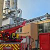 FW-AR: Brand in Gewerbebetrieb / Feuerwehr verhindert größere Schäden