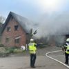 FW Bocholt: Küchenbrand im Ortsteil Barlo - Bewohner rechtzeitig in Sicherheit