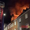 FW-RE: Vollbrand eines Dachstuhls in Recklinghausen-Röllinghausen - keine Verletzten