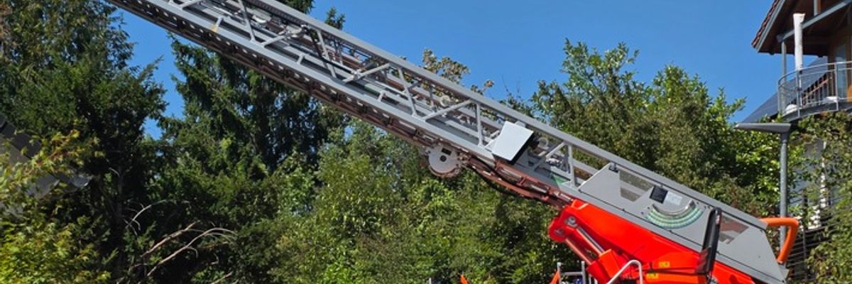 FW-Radolfzell: Feuer im Dachstuhl
