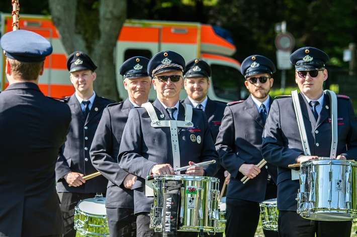 FW-MK: Kreisleistungsnachweis in Iserlohn