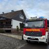 FW Gangelt: Kellerbrand fordert zwei Verletzte