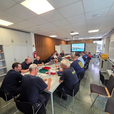 FW Datteln: Umfangreiche Evakuierungen aufgrund von 2 Weltkriegsbomben