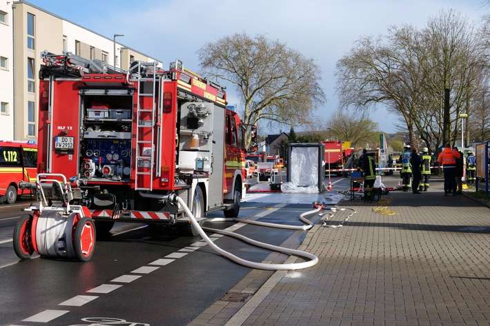 FW-DO: Nachtrag zum ABC-Einsatz Berghoferstr.