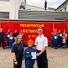 FW-DT: Zehn Jugendliche bestehen Jugendflamme Stufe 1!
