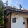 FW Bad Oeynhausen: Nach Dachstuhlbrand am 24.06.2026 - erneutes Feuer in Brandruine