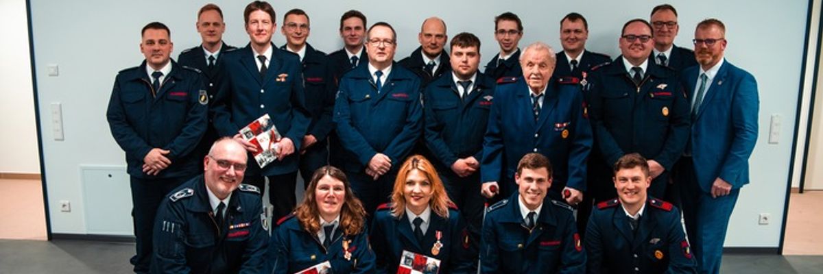 FW Dörentrup: Jahresbericht 2025 - Rückblick auf ein einsatz- und ereignisreiches Jahr der Feuerwehr Dörentrup