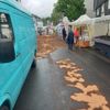 FW-EN: Ölspur während des Kunst- und Designmarktes in der Herdecker Innenstadt sorgt für Feuerwehreinsatz
