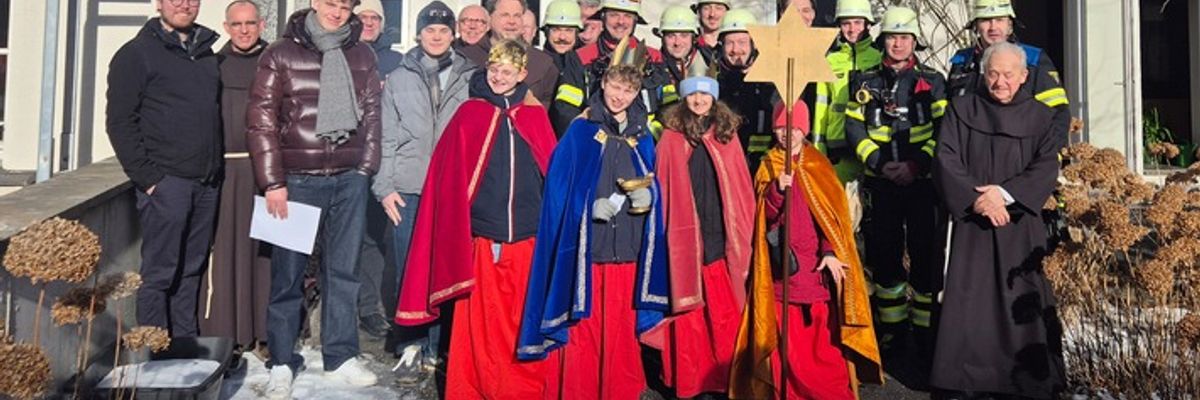 FW-M: Einsatzauftrag von ganz oben (Altstadt-Lehel)
