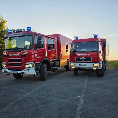 FW-AR: Neuer Gerätewagen Dekon-P ersetzt Altfahrzeug im Standort Voßwinkel