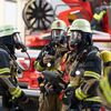 FW-E: Kellerbrand in Bochold - Feuerwehr verhindert Ausbreitung auf Wohnbereiche