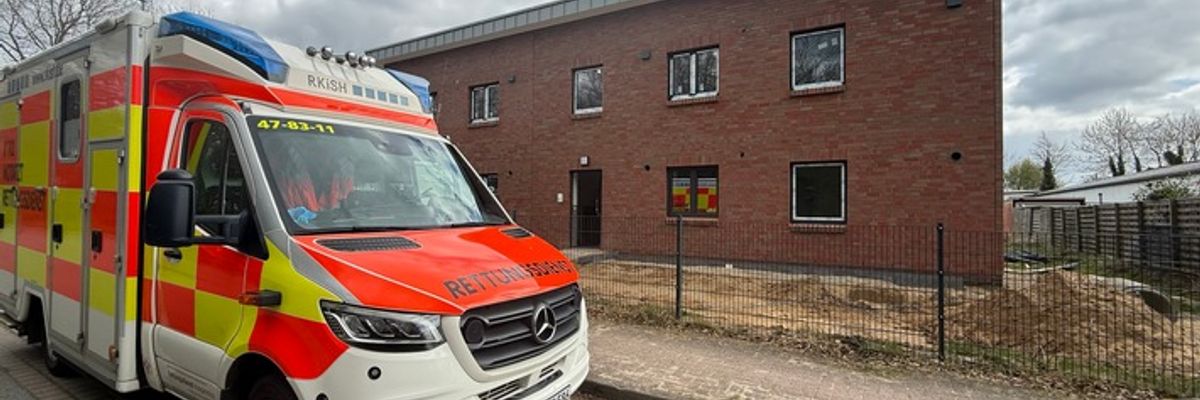 RKiSH: Noch schneller vor Ort: Zwei zusätzliche Standorte für den Rettungsdienst in Großenaspe und Fockbek