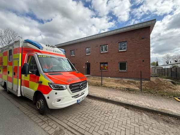 RKiSH: Noch schneller vor Ort: Zwei zusätzliche Standorte für den Rettungsdienst in Großenaspe und Fockbek