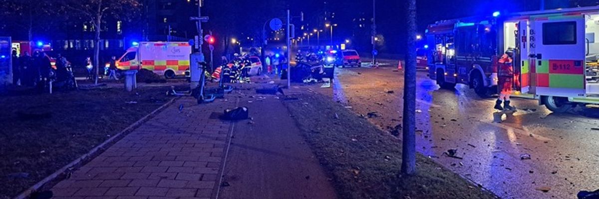 FW-M: Wochenendrückblick der Feuerwehr München für den 28. bis 30. November 2025