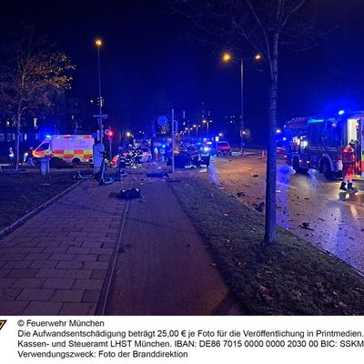 FW-M: Wochenendrückblick der Feuerwehr München für den 28. bis 30. November 2025