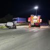 FW-ROW: Verkehrsunfall auf der Autobahn 1 zwischen Sittensen und Elsdorf