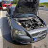 FW Allensbach: B2 - PKW außerorts