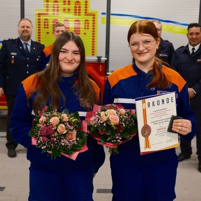 FW-OLL: Jahreshauptversammlung der Jugendfeuerwehr Wildeshausen am 19. Februar 2026